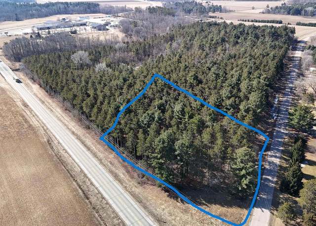 Property at Bear Lake Rd, Manawa, WI 54949