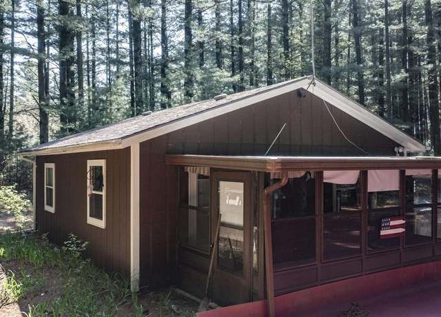 Property at N6064 Shady Pines Cir, Wild Rose, WI 54984, 1 bed, 1 bath