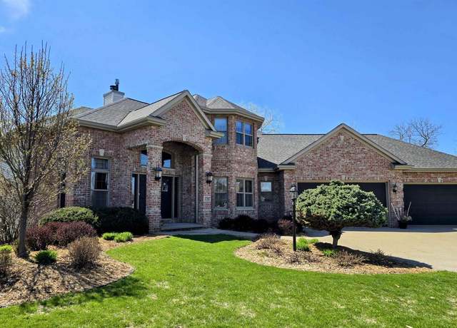 Property at N7897 Edgewater Ct, Sherwood, WI 54169, 4 beds, 4.5 baths