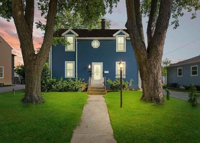 Property at 146 Hazel St, Neenah, WI 54956, 3 beds, 1.5 baths