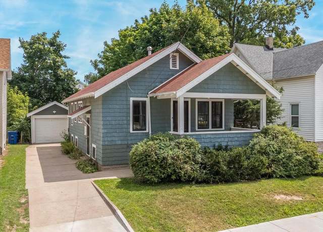 Property at 844 Mckinley St, Oshkosh, WI 54901, 2 beds, 1 bath
