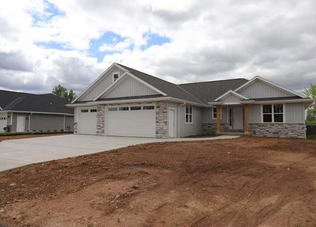 Property at 1351 Highland Ridge Dr, De Pere, WI 54115, 3 beds, 2.5 baths
