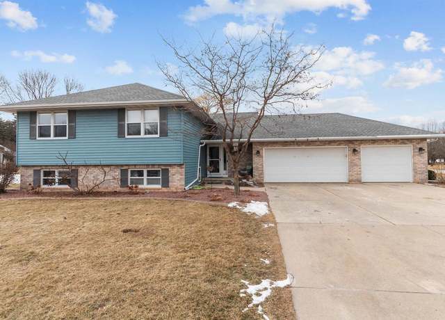 Property at W2821 Crestwood Ct, Appleton, WI 54915, 4 beds, 2.5 baths