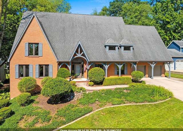 Property at 2060 Wintergreen Ct, Green Bay, WI 54304, 4 beds, 3 baths