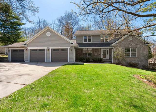 Property at 2861 Antler Trl, Green Bay, WI 54313, 4 beds, 3.5 baths