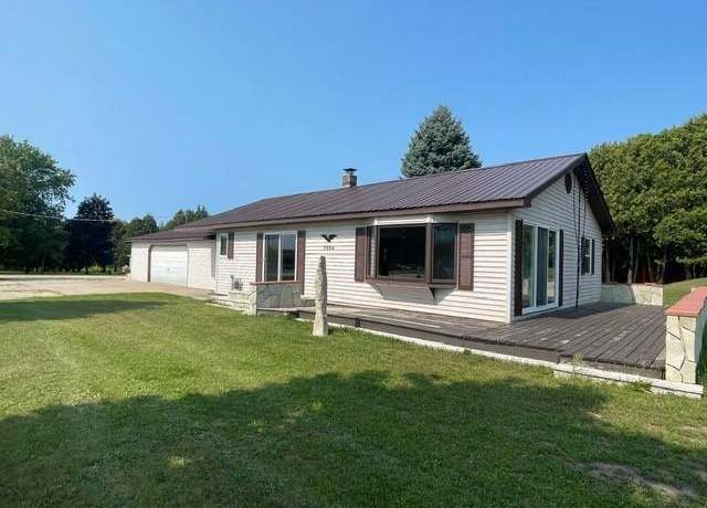 Property at 7554 State Hwy 42/57, Sturgeon Bay, WI 54235, 3 beds, 1 bath