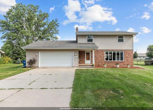 Property at 1894 Susan Ave, Neenah, WI 54956, 4 beds, 1.5 baths