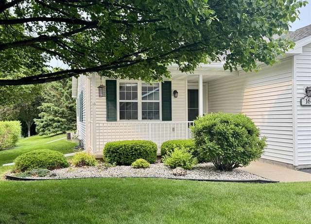 Property at 166 Southlake Cir, Fond Du Lac, WI 54935, 2 beds, 2.5 baths