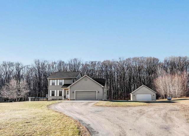 Property at 5223 Hemlock Ln, Oconto Falls, WI 54154, 4 beds, 2 baths