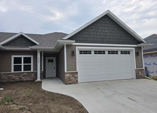 Property at 5366 Pennsylvania Ave, Appleton, WI 54914, 4 beds, 3 baths