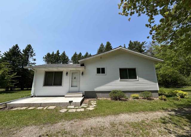 Property at N1901 Kutz Rd, Marinette, WI 54143, 3 beds, 1 bath
