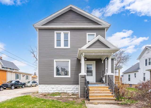 Property at 183 E Merrill Ave, Fond Du Lac, WI 54935, 5 beds, 2 baths