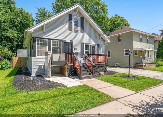 Property at 500 S Pierce Ave, Appleton, WI 54914, 4 beds, 1.5 baths