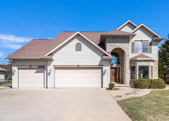 Property at 4714 Dogwood Ct, Appleton, WI 54914, 4 beds, 3.5 baths
