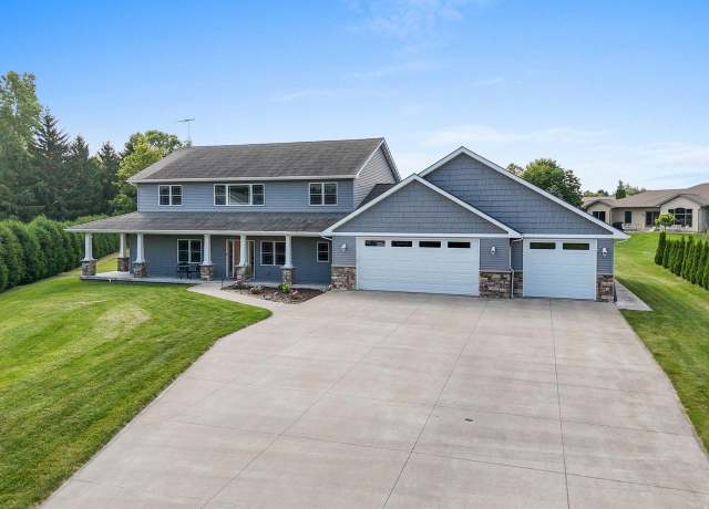 Property at W6605 Flagstone Ct, Greenville, WI 54942, 4 beds, 3.5 baths