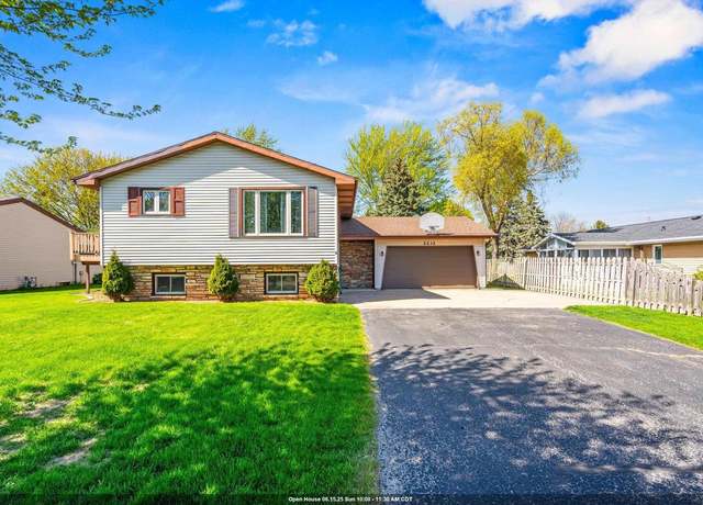 Property at 2232 W Cortland Dr, Appleton, WI 54914, 3 beds, 2 baths