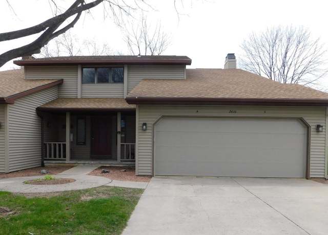 Property at 2416 Cedar Ridge Ct Unit A, Green Bay, WI 54313, 1 bed, 1 bath
