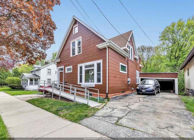 Property at 1019 E Eldorado St, Appleton, WI 54911, 4 beds, 2 baths