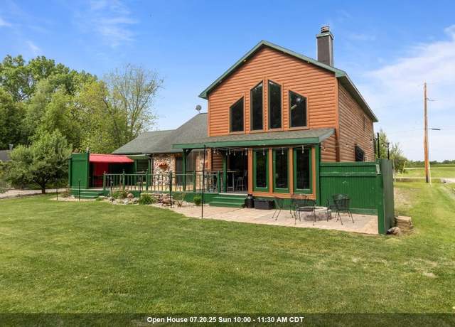 Property at 6764 Lee Harbor Ln, Oshkosh, WI 54902, 3 beds, 2.5 baths