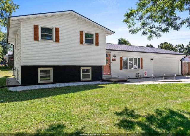 Property at 1015 Aphrodite Rd, Green Bay, WI 54311, 4 beds, 2 baths