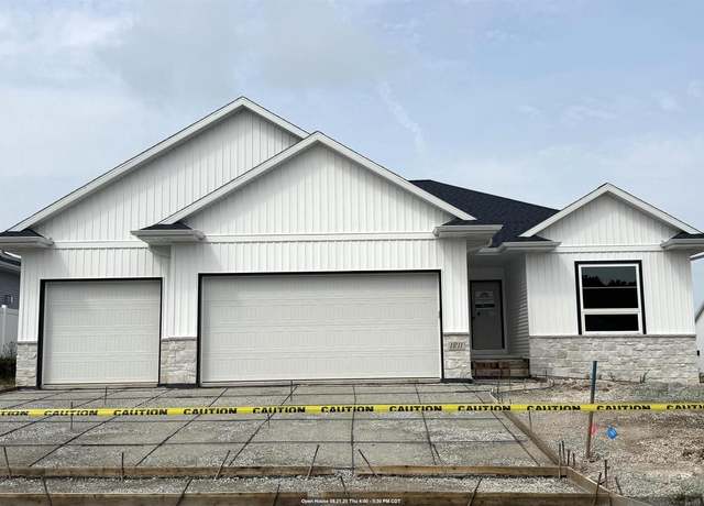 Property at 1211 Bay Mist Dr, Green Bay, WI 54311, 3 beds, 2 baths
