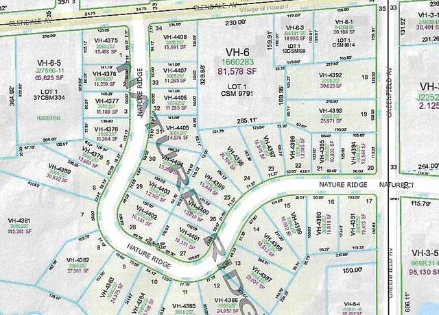Property at 4425 Nature, Howard, WI 54313