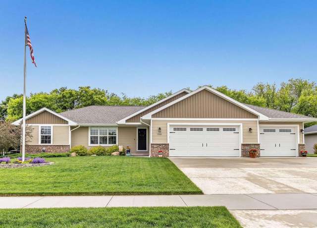 Property at 1701 Alfred Way, Green Bay, WI 54313, 3 beds, 2 baths
