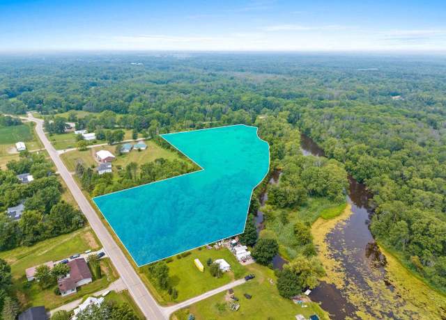Property at Topel Rd, Oconto, WI 54153