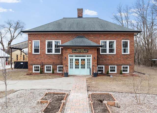 Property at W151 Park St, Krakow, WI 54137, 4 beds, 3 baths