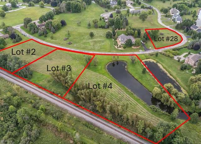 Property at Lamise Way, Hortonville, WI 54944