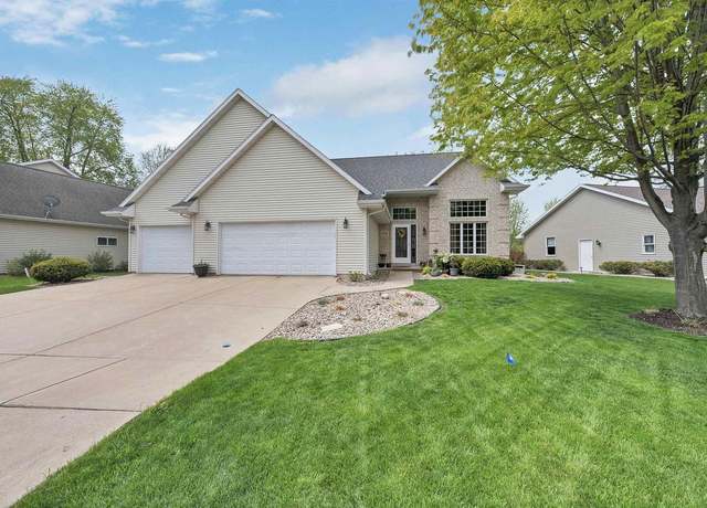 Property at 2176 Yahara Cir, De Pere, WI 54115, 3 beds, 2.5 baths