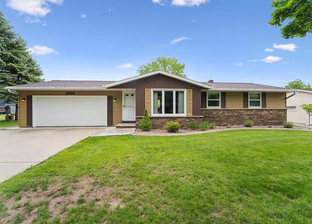 Property at 2588 Mary Jo Dr, Green Bay, WI 54311, 3 beds, 1.5 baths