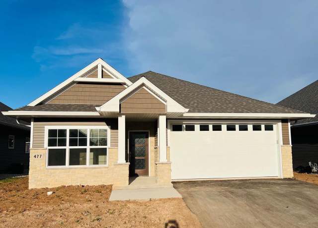 Property at 477 Papermill Cir, Kimberly, WI 54136, 2 beds, 2 baths