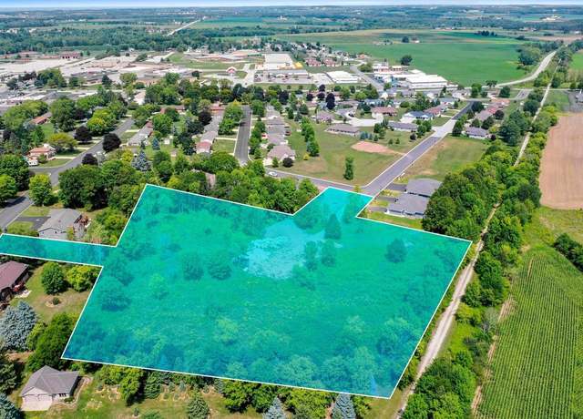 Property at Ahnapee Trl, Luxemburg, WI 54217