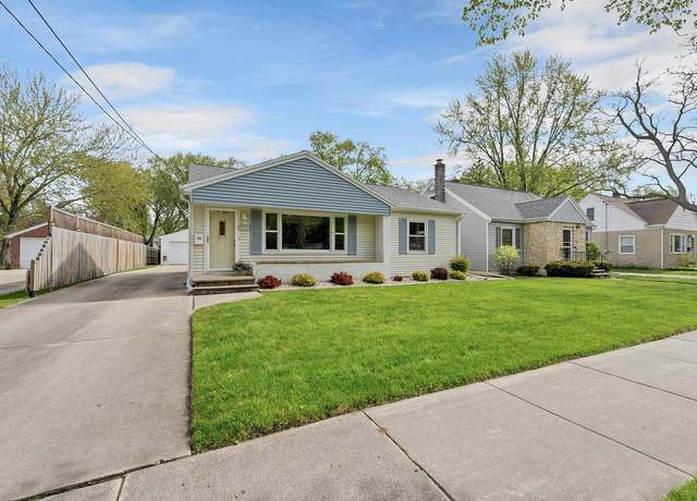Property at 1333 Grignon St, Green Bay, WI 54301, 3 beds, 1.5 baths