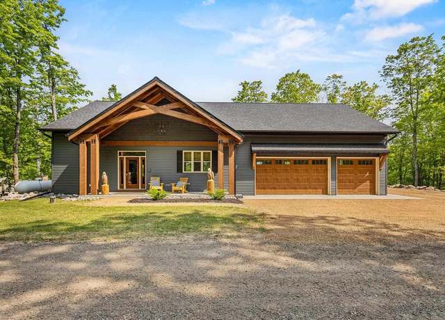 Property at 7272 Freedom Trl, Wabeno, WI 54566, 4 beds, 3.5 baths