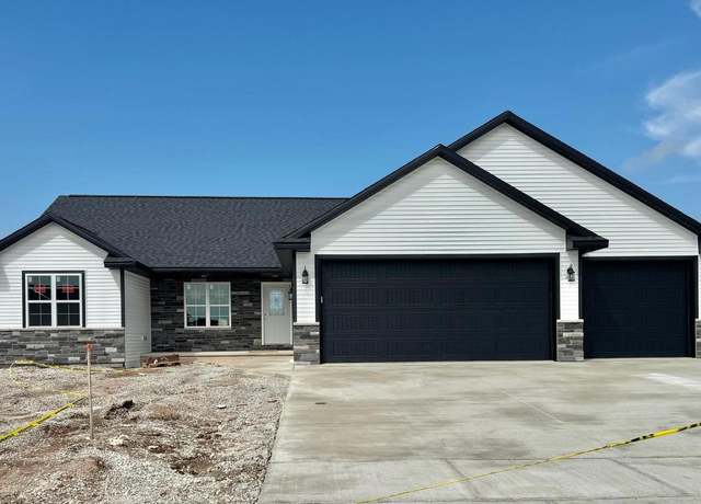 Property at 3124 Toad Island Trl, De Pere, WI 54115, 3 beds, 2 baths