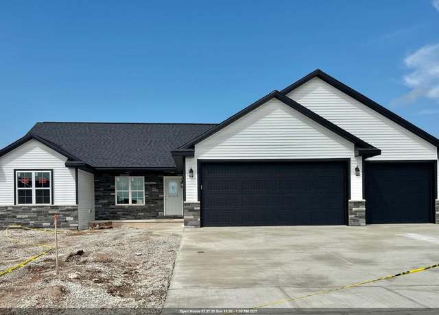 Property at 3124 Toad Island Trl, De Pere, WI 54115, 3 beds, 2 baths
