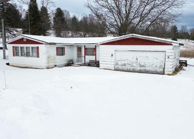 Property at W16788 Balsam Rd, Tigerton, WI 54486, 2 beds, 1 bath