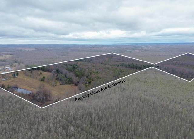 Property at W16788 Balsam Rd, Tigerton, WI 54486, 2 beds, 1 bath