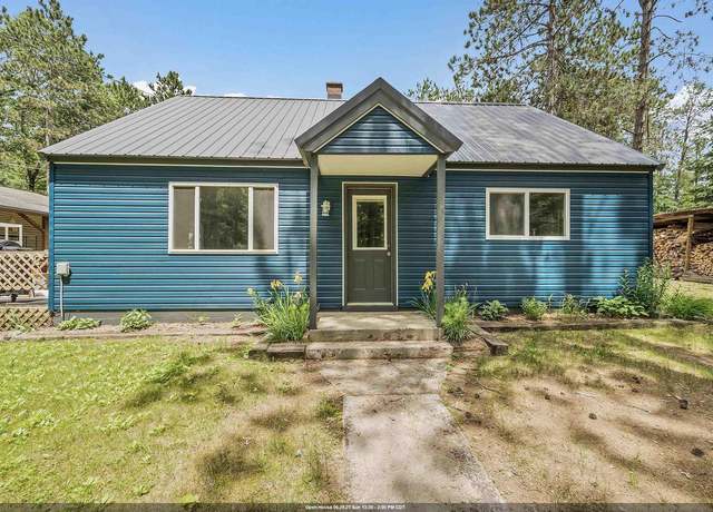 Property at W8894 Cloverleaf Lake Rd, Clintonville, WI 54929, 3 beds, 1 bath
