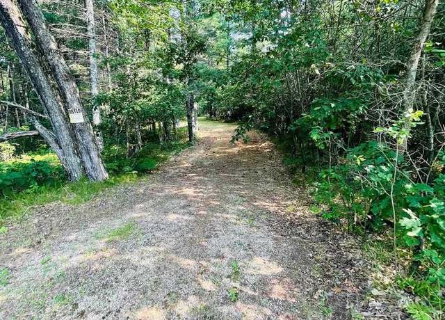 Property at W5688 N Three Rivers Rd, Wausaukee, WI 54177