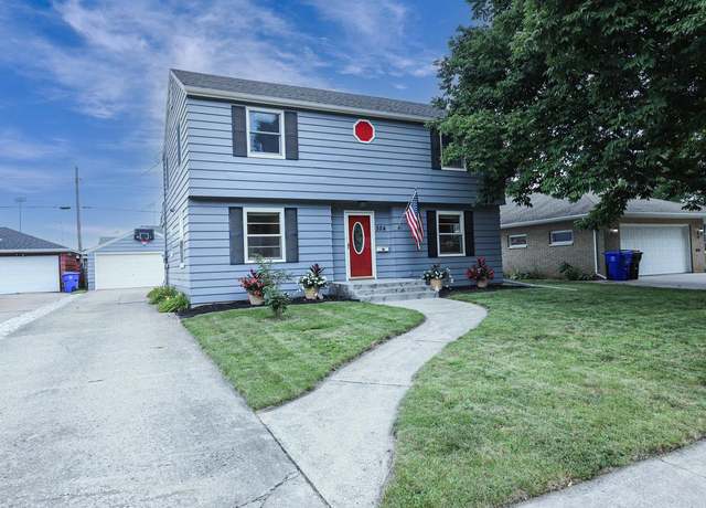 Property at 524 N Outagamie Ct, Appleton, WI 54914, 3 beds, 1.5 baths