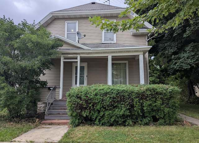 Property at 1222 N Main St, Oshkosh, WI 54901, 2 beds, 2 baths