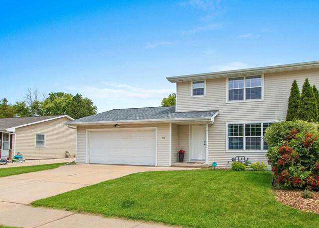 Property at 458 S St Bernard Dr, De Pere, WI 54115, 2 beds, 1.5 baths