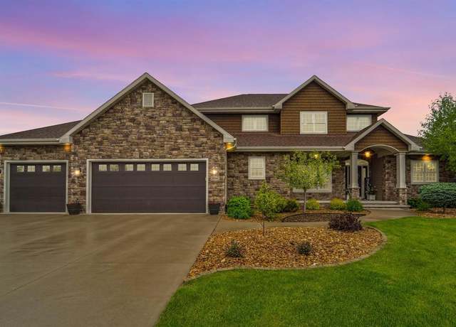 Property at N1461 Heron Ridge Ct, Greenville, WI 54942, 5 beds, 3.5 baths