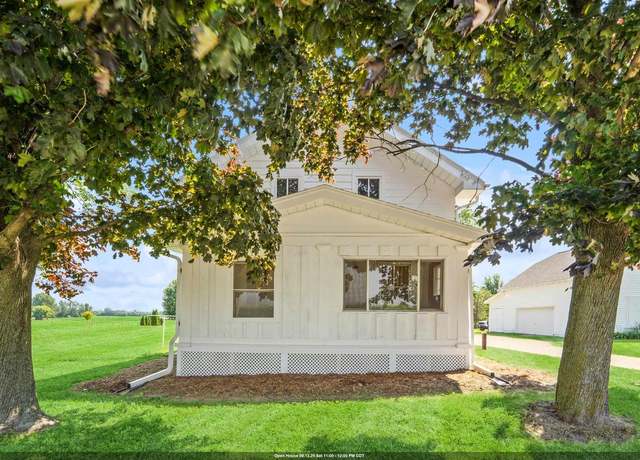 Property at N3306 County Road Ee, Appleton, WI 54913, 4 beds, 1 bath