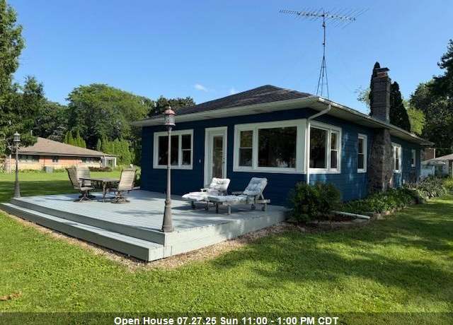 Property at N7184 Winnebago Dr, Fond Du Lac, WI 54935, 3 beds, 2 baths