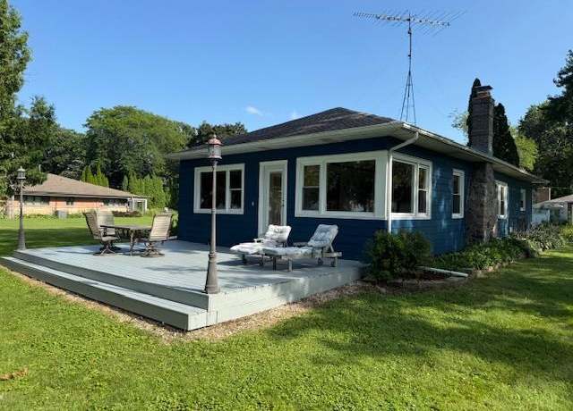 Property at N7184 Winnebago Dr, Fond Du Lac, WI 54935, 3 beds, 2 baths