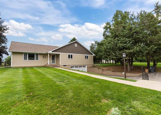 Property at N2177 Municipal Dr, Greenville, WI 54942, 3 beds, 2 baths
